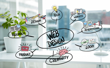 Đơn vị chuyên nhận thiết kế website chuyên nghiệp tại Houston