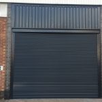 Chuyên làm cửa cuốn ở Houston cho các công trình, cửa hàng, garage
