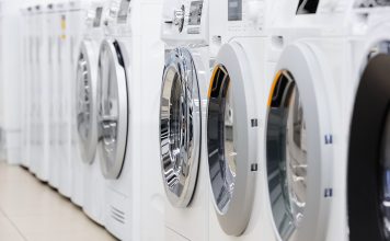 Công ty chuyên kinh doanh máy giặt và linh kiện tại Houston TX 77503