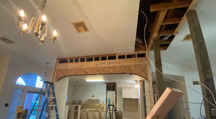 Đơn vị chuyên nhận đổ bê tông và xây cất cũng như sửa chữa nhà ở Houston TX 77072