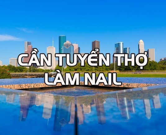 Thông tin tuyển dụng của một số tiệm nail tại Desert Hot Springs Elk Grove và Dinuba