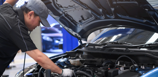 Garage sửa xe uy tín chuyên nghiệp tại khu vực Houston TX 77072