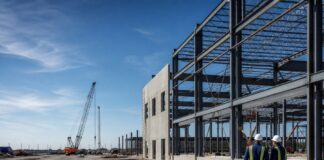 Thi Công Mặt Bằng Kinh Doanh Cho Người Việt Tại Houston | 188 CONSTRUCTION