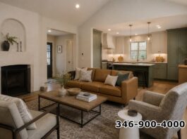 Cải Tạo, Sửa Chữa Nhà Cho Gia Đình Người Việt Tại Houston | 188 CONSTRUCTION