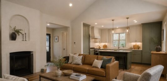 Cải Tạo, Sửa Chữa Nhà Cho Gia Đình Người Việt Tại Houston | 188 CONSTRUCTION