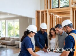 Tổng Thầu Xây Dựng Uy Tín Cho Cộng Đồng Người Việt Tại Houston