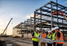 Commercial Construction Houston | 188 CONSTRUCTION
