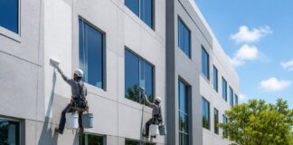 Bảo Trì Công Trình Thương Mại Tại Houston | 188 CONSTRUCTION
