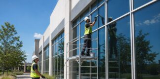 Commercial Property Maintenance Houston | 188 CONSTRUCTION