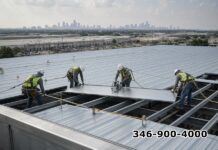Commercial Roofing Houston | 188 CONSTRUCTION