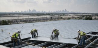 Commercial Roofing Houston | 188 CONSTRUCTION