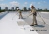 Thi Công & Sửa Chữa Mái Công Trình Thương Mại Tại Houston
