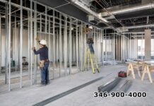 Commercial Tenant Build-Out Houston | 188 CONSTRUCTION