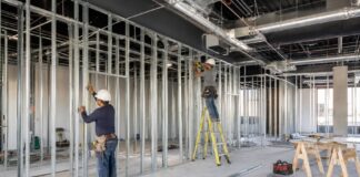 Commercial Tenant Build-Out Houston | 188 CONSTRUCTION