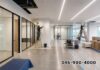Thi Công Hoàn Thiện Mặt Bằng Cho Khách Thuê Tại Houston | 188 CONSTRUCTION