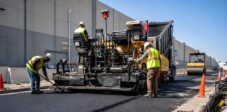 Concrete & Asphalt Houston | 188 CONSTRUCTION