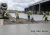 Thi Công Bê Tông & Nhựa Đường Tại Houston | 188 CONSTRUCTION