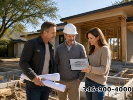 Thiết Kế & Xin Giấy Phép Xây Dựng Tại Houston | 188 CONSTRUCTION