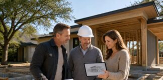 Thiết Kế & Xin Giấy Phép Xây Dựng Tại Houston | 188 CONSTRUCTION