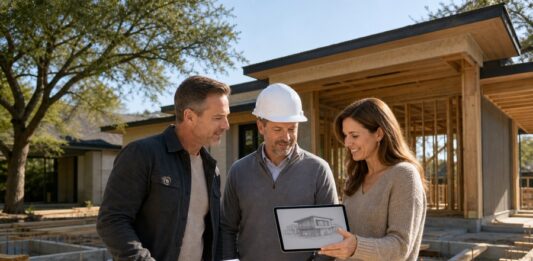 Thiết Kế & Xin Giấy Phép Xây Dựng Tại Houston | 188 CONSTRUCTION