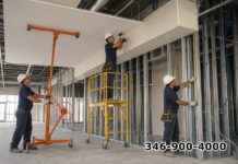 Drywall, Framing & Painting Houston | 188 CONSTRUCTION