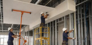 Drywall, Framing & Painting Houston | 188 CONSTRUCTION