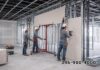 Thi Công Vách Thạch Cao, Dựng Khung & Sơn Nhà Tại Houston | 188 CONSTRUCTION