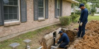 Foundation Repair Houston | 188 CONSTRUCTION