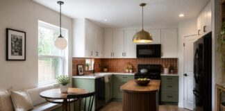Cải Tạo Nhà Bếp Cho Người Việt Tại Houston | 188 CONSTRUCTION