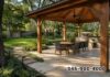 Thi Công Cảnh Quan & Sân Vườn Ngoài Trời Tại Houston | 188 CONSTRUCTION