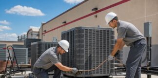 Residential & Commercial HVAC Services Houston | 188 CONSTRUCTION