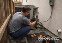Dịch Vụ Điều Hòa, Sưởi & Thông Gió (HVAC) Tại Houston | 188 CONSTRUCTION