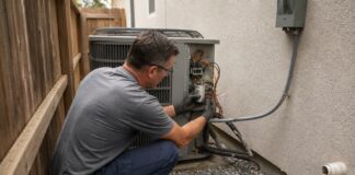 Dịch Vụ Điều Hòa, Sưởi & Thông Gió (HVAC) Tại Houston | 188 CONSTRUCTION