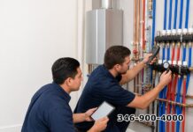 Dịch Vụ Cấp Thoát Nước Dân Dụng & Thương Mại Tại Houston | 188 CONSTRUCTION