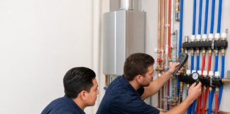 Dịch Vụ Cấp Thoát Nước Dân Dụng & Thương Mại Tại Houston | 188 CONSTRUCTION