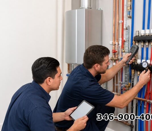 Dịch Vụ Cấp Thoát Nước Dân Dụng & Thương Mại Tại Houston | 188 CONSTRUCTION