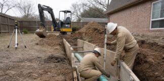 Residential & Commercial Plumbing Services Houston | 188 CONSTRUCTION