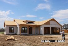 Residential Construction Houston | 188 CONSTRUCTION