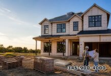 Xây Nhà Cho Gia Đình Người Việt Tại Houston | 188 CONSTRUCTION