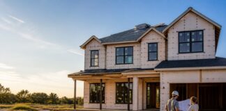 Xây Nhà Cho Gia Đình Người Việt Tại Houston | 188 CONSTRUCTION