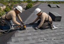 Dịch Vụ Sửa Mái Nhà Ở Cho Người Việt Tại Houston | 188 CONSTRUCTION