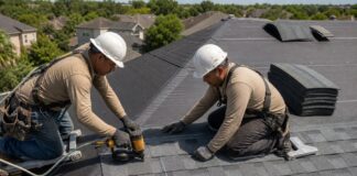Dịch Vụ Sửa Mái Nhà Ở Cho Người Việt Tại Houston | 188 CONSTRUCTION