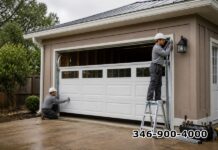 Lắp Đặt Cửa Sổ, Cửa Ra Vào & Cửa Garage Tại Houston | 188 CONSTRUCTION