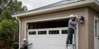 Lắp Đặt Cửa Sổ, Cửa Ra Vào & Cửa Garage Tại Houston | 188 CONSTRUCTION