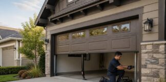 Windows, Doors & Garage Doors Houston | 188 CONSTRUCTION