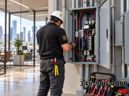 Commercial Electrical Services Houston