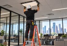 Dịch Vụ Điện Thương Mại Tại Houston | 188 CONSTRUCTION Dịch Vụ Điện Thương Mại Tại Houston