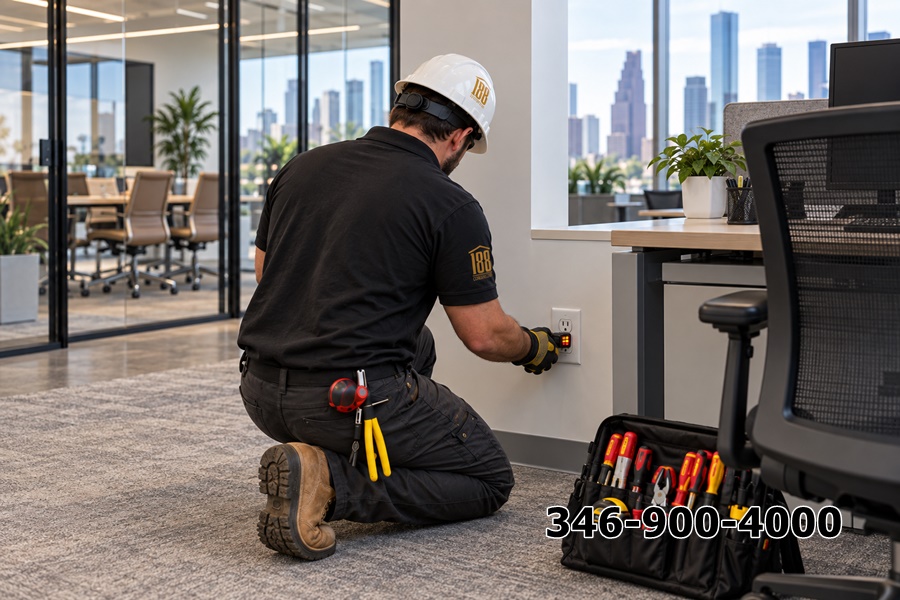 Commercial Electrical Services Houston