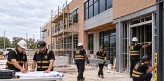 Tổng Thầu Thương Mại Tại Houston | 188 CONSTRUCTION Tổng Thầu Thương Mại Tại Houston