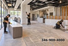 Commercial General Contractor Houston | 188 CONSTRUCTION Commercial General Contractor Houston